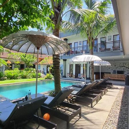 Surf Lodge Canggu Екстер'єр фото