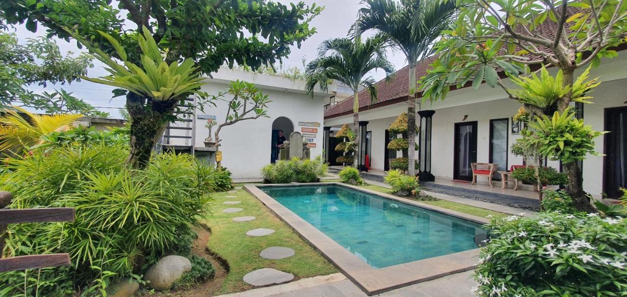 Surf Lodge Canggu Екстер'єр фото