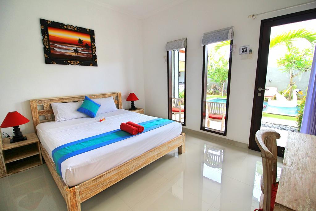 Surf Lodge Canggu Екстер'єр фото