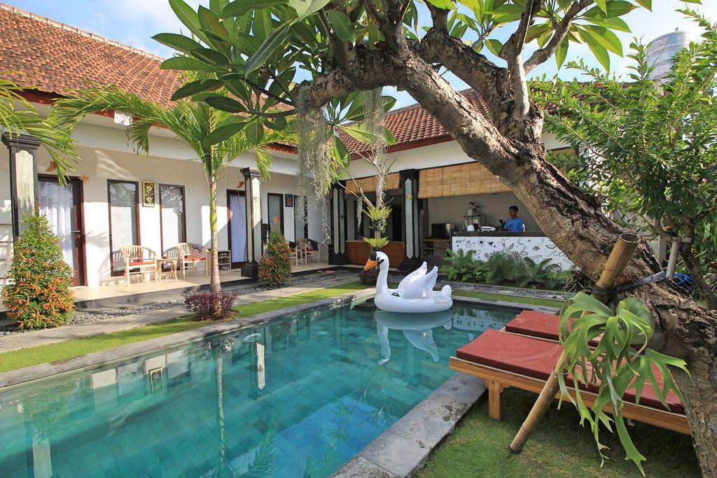 Surf Lodge Canggu Екстер'єр фото