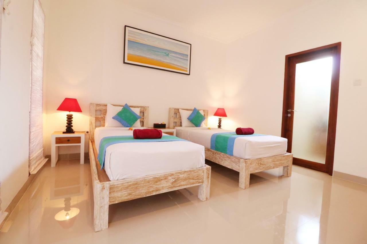 Surf Lodge Canggu Екстер'єр фото